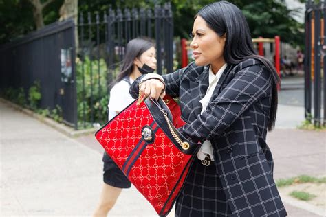 real housewives fake bags|Jen Shah Must Forfeit More Than 100 Luxury Items, Knock.